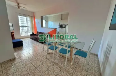 Apartamento com 1 quarto para alugar na Enseada, Guarujá 