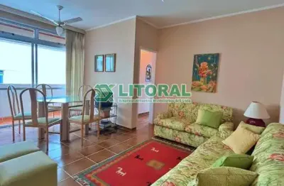 Apartamento com 2 quartos para alugar na Enseada, Guarujá 