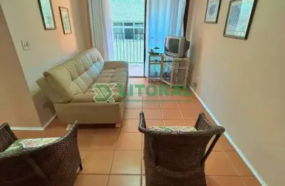 Apartamento com 2 quartos para alugar na Enseada, Guarujá 