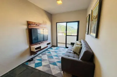 Ótimo apartamento com 02 dorms , suite , mobiliado !