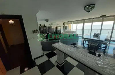 Apartamento com 4 quartos à venda no Pitangueiras, Guarujá 