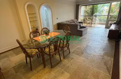 Apartamento com 4 quartos à venda na Enseada, Guarujá 