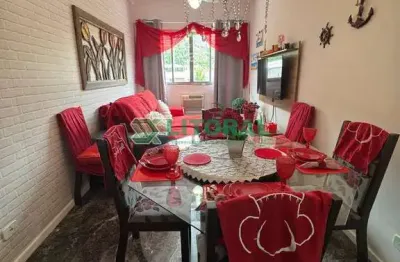 Apartamento com 1 quarto à venda na Enseada, Guarujá 