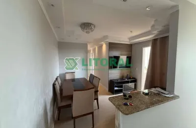 Apartamento com 2 quartos à venda na Vila Quirino de Lima, São Bernardo do Campo 