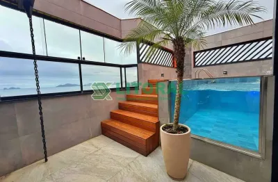 Cobertura com 3 quartos à venda na Enseada, Guarujá 