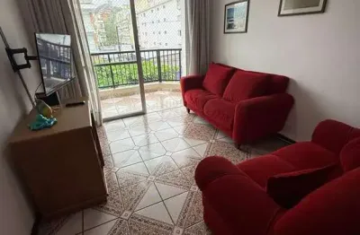 Apartamento com 2 quartos para alugar na Enseada, Guarujá 