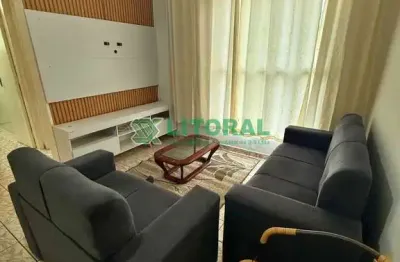 Apartamento com 1 quarto para alugar na Enseada, Guarujá 