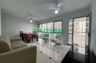 Apartamento com 2 quartos à venda na Barra Funda, Guarujá 