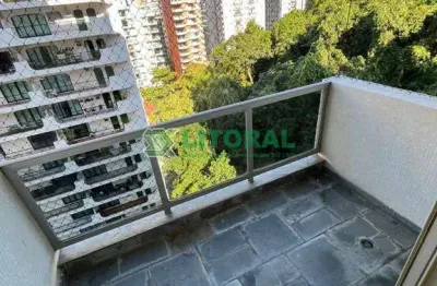 Apartamento com 3 quartos à venda no Pitangueiras, Guarujá 