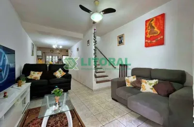 Casa com 2 quartos à venda na Enseada, Guarujá 