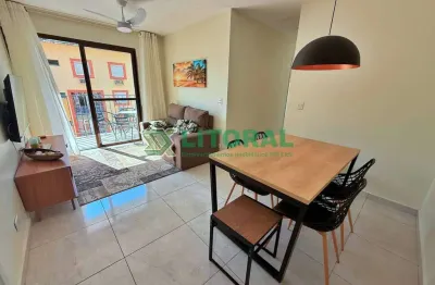 Apartamento com 2 quartos à venda na Enseada, Guarujá 