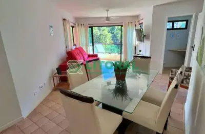 Apartamento com 3 quartos à venda no Pitangueiras, Guarujá 