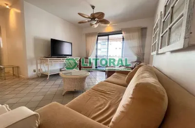 Apartamento com 3 quartos para alugar na Enseada, Guarujá 
