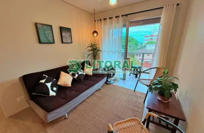 Apartamento com 2 quartos à venda na Enseada, Guarujá 