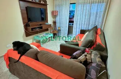 Apartamento com 2 quartos à venda na Enseada, Guarujá 