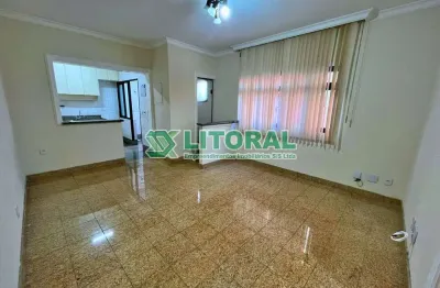 Apartamento com 1 quarto para alugar na Enseada, Guarujá 