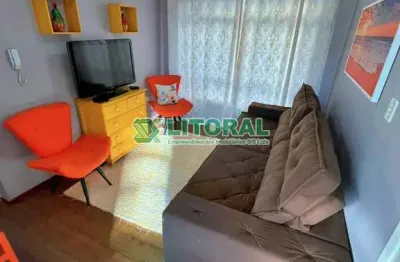 Apartamento com 2 quartos à venda na Enseada, Guarujá 