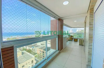 Apartamento com 3 quartos à venda na Enseada, Guarujá 