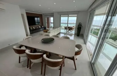 Apartamento com 3 quartos à venda na Enseada, Guarujá 