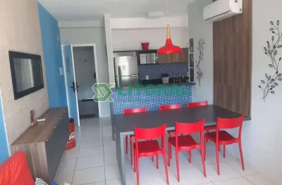 Apartamento com 2 quartos para alugar na Enseada, Guarujá 