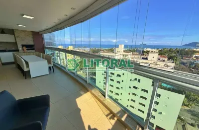 Apartamento com 4 quartos à venda na Enseada, Guarujá 
