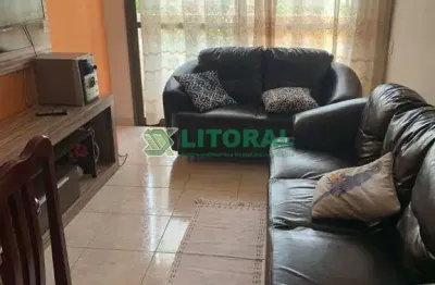 Apartamento com 2 quartos para alugar na Enseada, Guarujá 