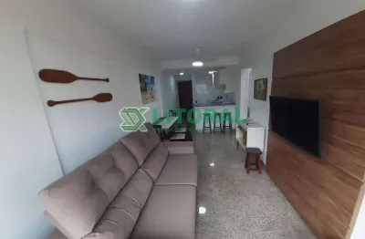 Apartamento com 2 quartos à venda na Enseada, Guarujá 