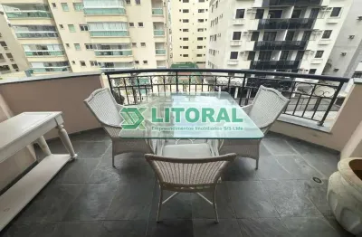 Apartamento com 2 quartos para alugar na Enseada, Guarujá 