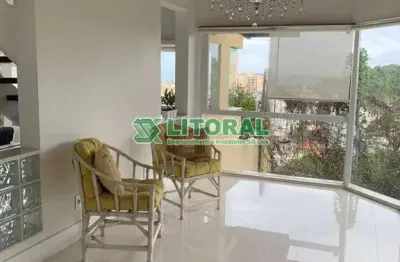 Casa à venda na Enseada, Guarujá 