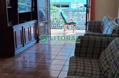 Apartamento com 3 quartos à venda na Enseada, Guarujá 