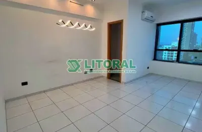 Sala comercial para alugar na Enseada, Guarujá 