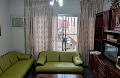 Apartamento com 2 quartos para alugar no jardim mar e céu, guarujá , 54 m2 por r$ 2.500