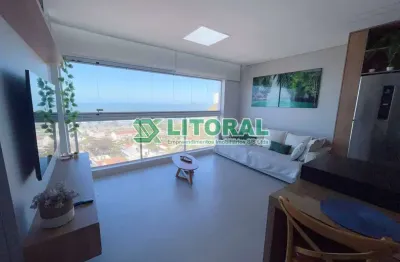 Apartamento com 2 quartos à venda na Enseada, Guarujá 