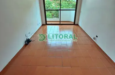 Apartamento com 2 quartos para alugar na Enseada, Guarujá 
