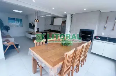 Apartamento com 2 quartos à venda no Loteamento João Batista Julião, Guarujá 