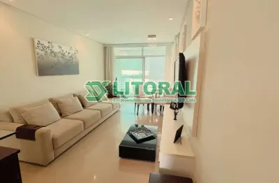 Apartamento com 3 quartos à venda no Loteamento João Batista Julião, Guarujá 