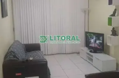 Apartamento com 2 quartos à venda na Enseada, Guarujá 