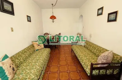 Apartamento com 1 quarto à venda na Enseada, Guarujá 