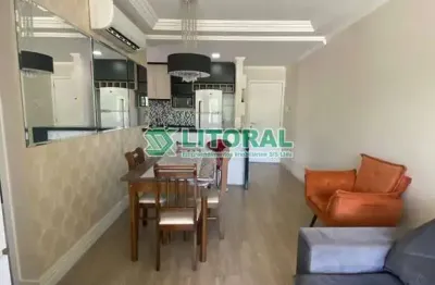 Apartamento com 2 quartos à venda na Enseada, Guarujá 