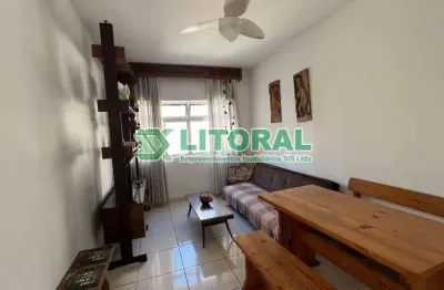 Apartamento com 1 quarto para alugar na Enseada, Guarujá 