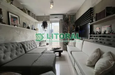 Apartamento com 2 quartos para alugar na Enseada, Guarujá 