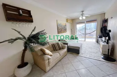 Oportunidade, apartamento com 03 dormitórios, 150mts da praia da enseada
