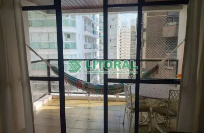 Apartamento com 3 quartos à venda no Pitangueiras, Guarujá 