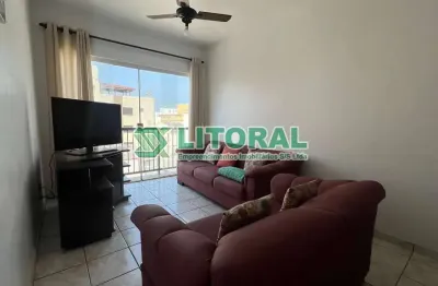 Apartamento 2 dormitorios sendo 1 suíte - 300 mts da praia.