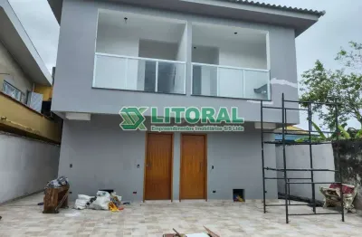 Casa com 2 quartos à venda no Jardim São José, Guarujá 