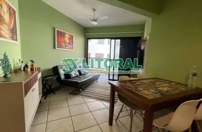 Apartamento com 2 quartos à venda no Loteamento João Batista Julião, Guarujá 