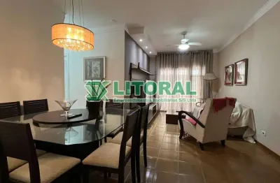 Apartamento com 3 quartos à venda no Jardim Las Palmas, Guarujá 