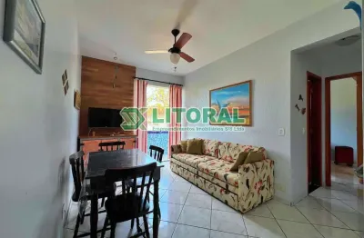 Apartamento com 1 quarto para alugar na Enseada, Guarujá 