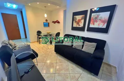 Apartamento com 2 quartos para alugar na Enseada, Guarujá 