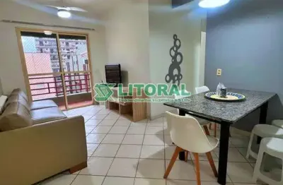 Apartamento com 2 quartos para alugar na Enseada, Guarujá 